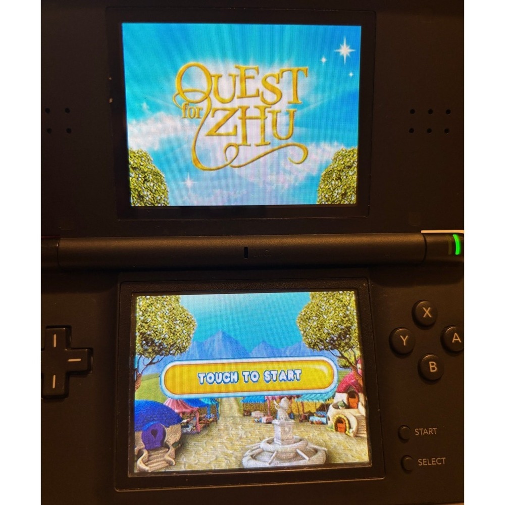 Zhu Zhu Pets: Quest For Zhu DS Game Cartridge‎ - Tested/Works - Picture 3 of 3